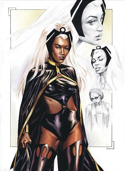 league-of-extraordinarycomics:Storm by Felipe porn pictures