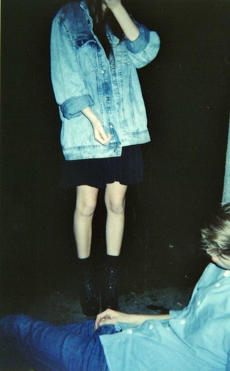 c-linic:  Soft grunge♡