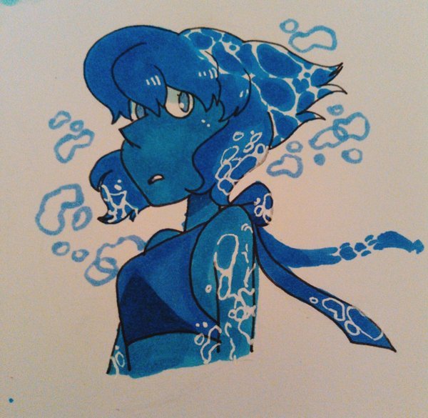 brideake:  copic doodles from twitter