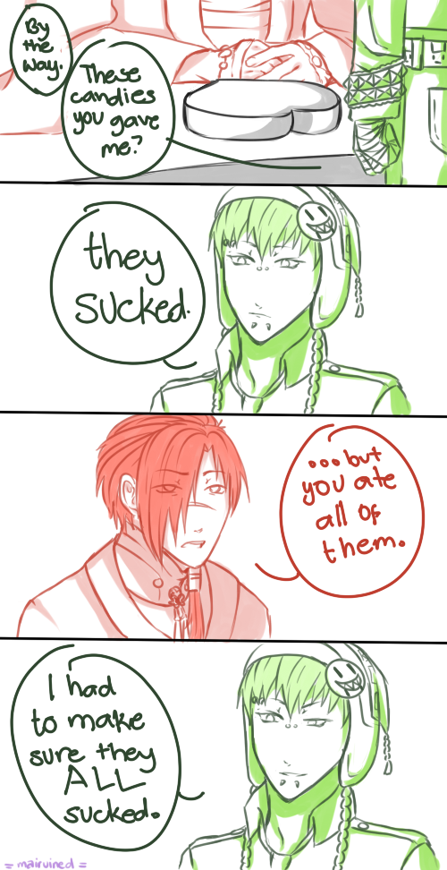 mairuined:based from thishappy valentines I guess o)-(