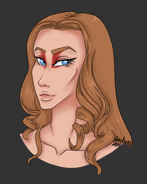 Finsihed This Drawing And Now He Looks More Like A Disney Prince Then The Sketch. :P 