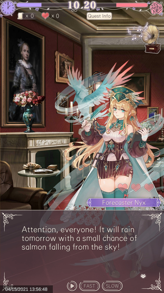Although It's A Rerun Of An Event They Are Still Gorgeous :)