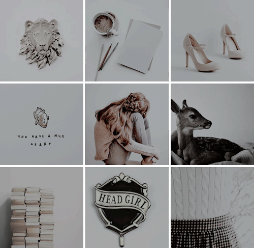 marlenemkinnon:moodboard; lily evans.vivacious, you know. charming girl.