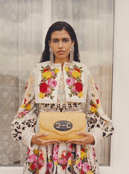 Pooja Mor by Maya Skelton for Vogue Poland November 2021