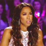therealleaah:  likestolenpoetries: Kelly Rowland's reactions on The X Factor Auditions