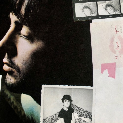 The Poster By Richard Hamilton For The White Album, Commissioned By Paul.