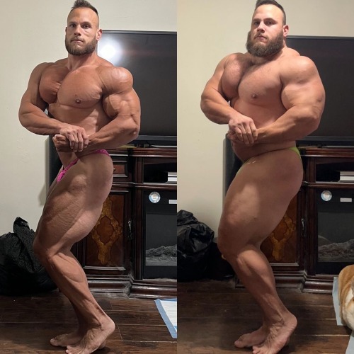 I Love A Good Before And After