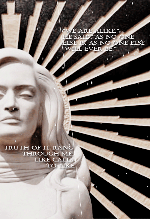 cordeliaheronstairsx:   @sixofcrowsnet- jobs: ALINA STARKOV “You were meant to be my balance Alina. 