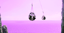 wearyvoices:  Life is cruel. Why should the afterlife be any different? 