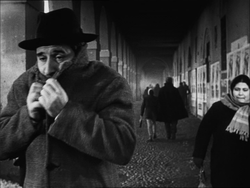 Renato Rascel, The Overcoat, Alberto Lattuada, 1952