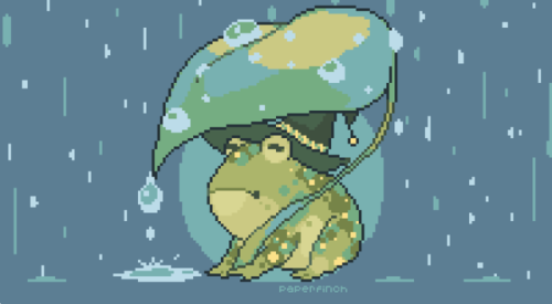 frog mage likes pina coladas and getting caught in the rain | on redbubble 