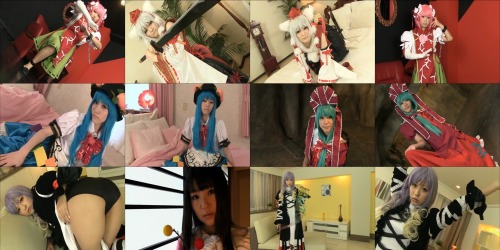Touhou Costume Play Festival 5 VIDEO - https://www.facebook.com/photo.php?v=683561858369964 adult photos