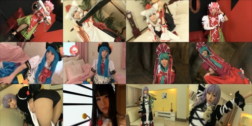 Touhou Costume Play Festival 5 VIDEO - https://www.facebook.com/photo.php?v=683561858369964 MORE Videos Here - http://tinyurl.com/lmvdbo2