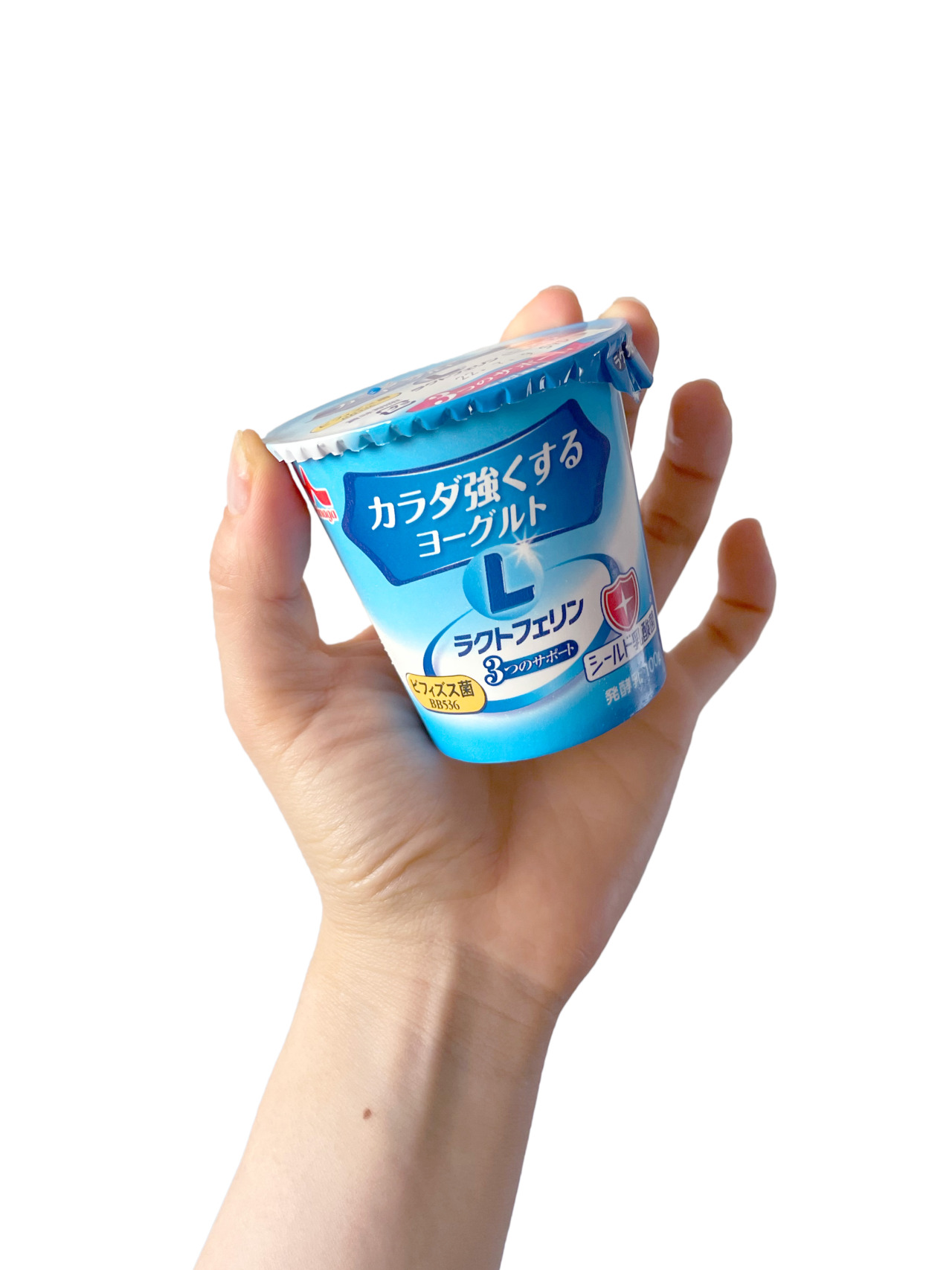 Yoghurt — カラダ強くするヨーグルト 森永乳業さんの宅配専用ヨーグルト🏠