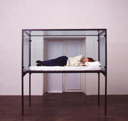 Sex  Cornelia Parker - The Maybe, 1995, A collaboration pictures