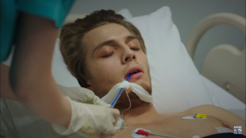 of-wounds-and-woes:You’ve got whump, but then you’ve got Ozan… Lol he’s lik