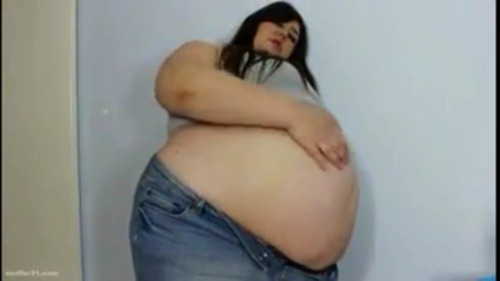 I’d love to feed you so much till you can’t get up and bust the scales at 600 plus pounds or more