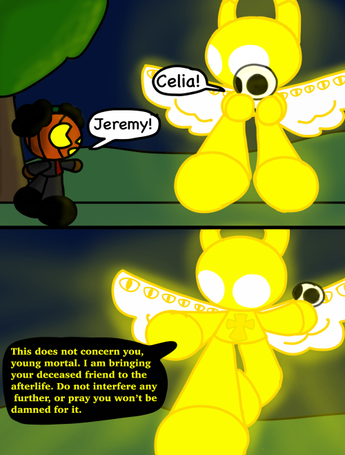 Ghost Chapter Six