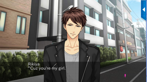 eiko-ichinomiya0511:I love how he calls me ‘my girl’It sounds like a bad boy would say ♥