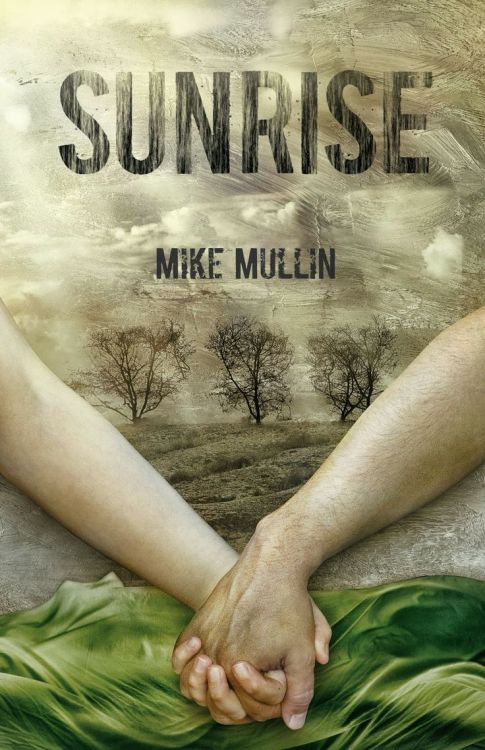 Mike Mullin’s ASHFALL trilogy is one of the best in all of YA.  I’m so not kidding.  Whe