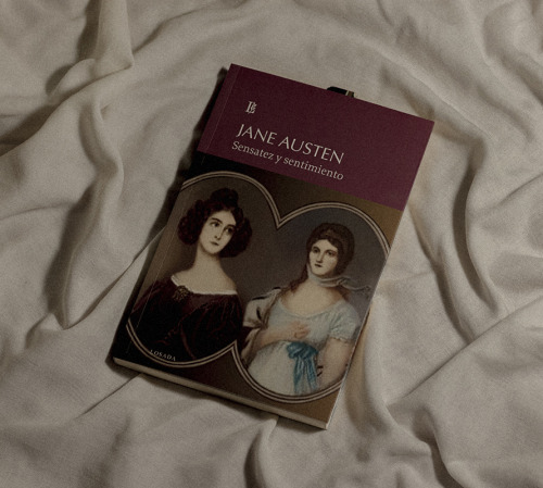 Sense and Sensibility by Jane Austen.instagram.com/soffiahn