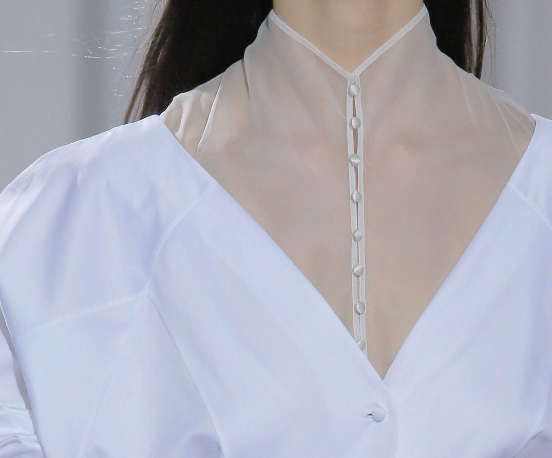 bebemoon:olivier theyskens rtw spring 2o18