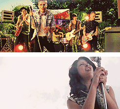 gvnnvlfsen:  “Music is like a mirror in front of you. You’re exposing everything,