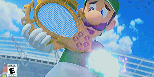magmix:mamizouofficial:wtf is going on in mario tennisah is luigi weaponizing his depression again