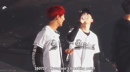 lets1ove: #EXOLRevival ✩ week 5: favorite EXO friendshipSome of my favorite ChanSoo moments