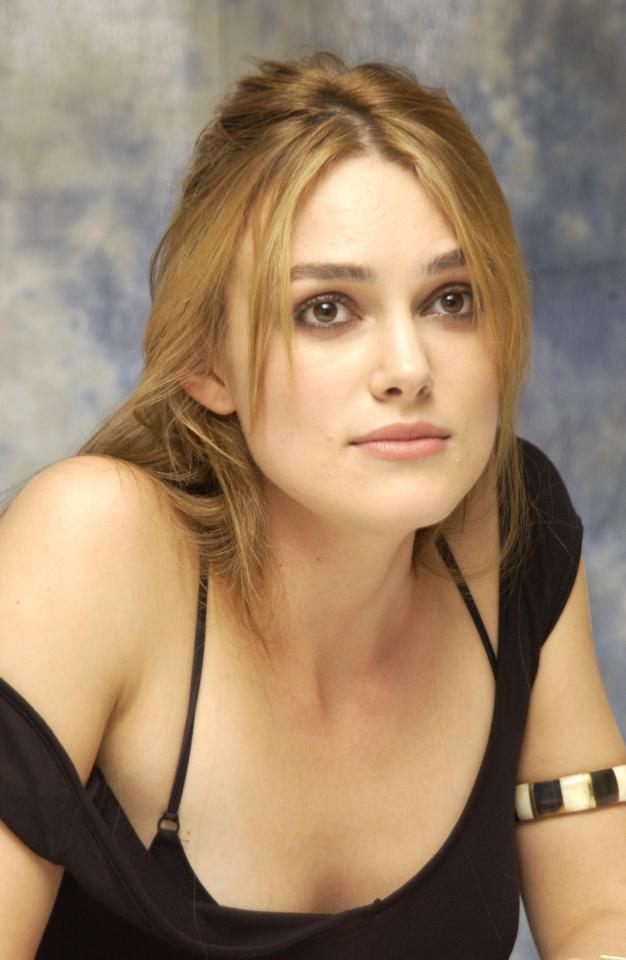 Keira Knightley