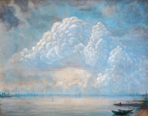 River Landscape *  -   Christiaan Johannis ‘Chris’ LanooyDutch, 1881-1948Oil on canvas o