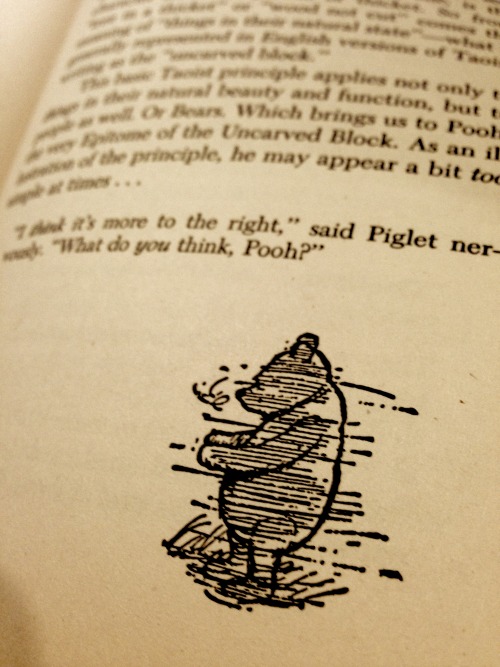 loveminvszero: The Tao of Pooh by Benjamin Hoff