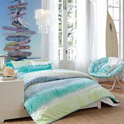 Cool teenage girl bedroom ideas