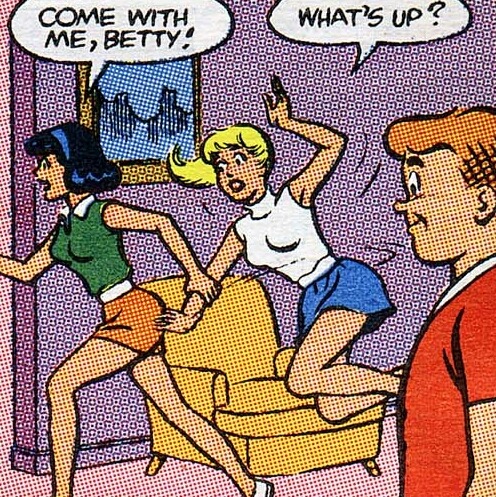 Betty and Veronica Double Digest #27