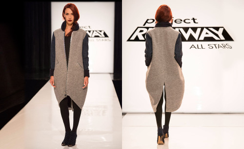 Project Runway All Stars Season 4 - Episode 5: Designing for the Duchess I’m again late for my