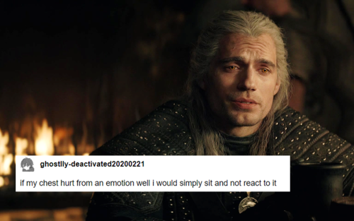 lothlaer: the witcher + text posts (9/?) - [part 1] [2] [3] [4] [5] [6] [7] [8] 