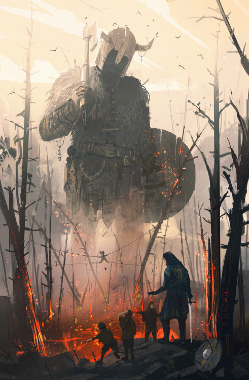 Ismail Inceoglu - https://www.behance.net/inceoglu - https://linktr.ee/seven.teenth - https://www.de