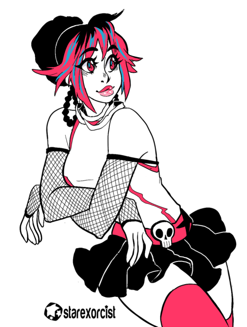 starexorcist:  Week of Sept 20th 2015 Twitter Sketch Dump (in no order)