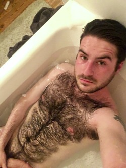 hot-men-of-reddit:Fulfilling a request of a bath pic ;) via /r/chesthairporn http://ift.tt/2mWDVW1