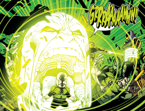 marvel-dc-art:  Green Lantern v5 #38 - 
