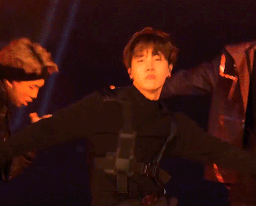 Your Monthly Dose Of Bts : Jung Hoseok