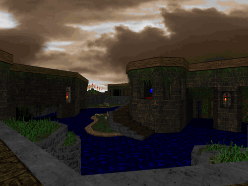 doomwads:Vanguard Game: Doom IIYear: 2011Port: Boom-compatibleSpecs: MAP01-MAP32Gameplay Mods: NoneA