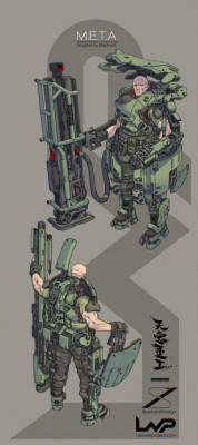 mechaddiction:  artstation.co… #mecha –