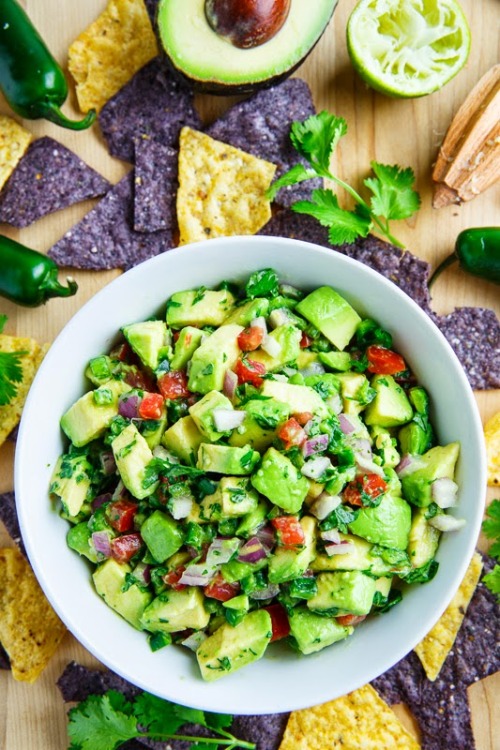 novaeflux:  foodffs:  Avocado SalsaReally nice recipes. Every hour.Show me what you cooked!  ozdaddy – when I visit can we make this? Please??