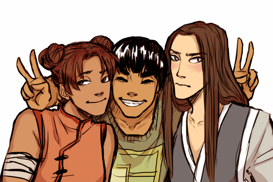 bluejamjarart:just a little somethin-somethin before i’m leaving for stuttgart