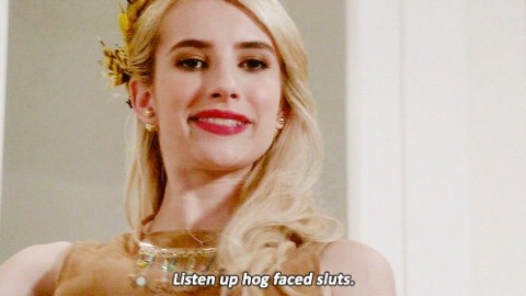 iamcallen:  muckkles:  aspiesquirrelflight: Are you a “hello darlings” gay or