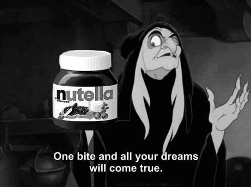 If my dream is eating the whole jar, then yes, yes they will.