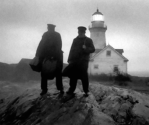 witchinghourz: How long have we been on this rock? Five weeks? Two days? Help me to recollect… The Lighthouse (2019) dir. Robert Eggers 