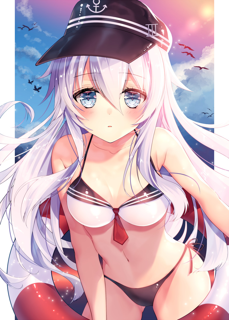 necomiinfo:  艦隊これくしょん（響）   