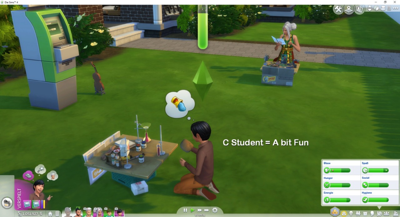 LittleMsSam's Sims 4 Mods